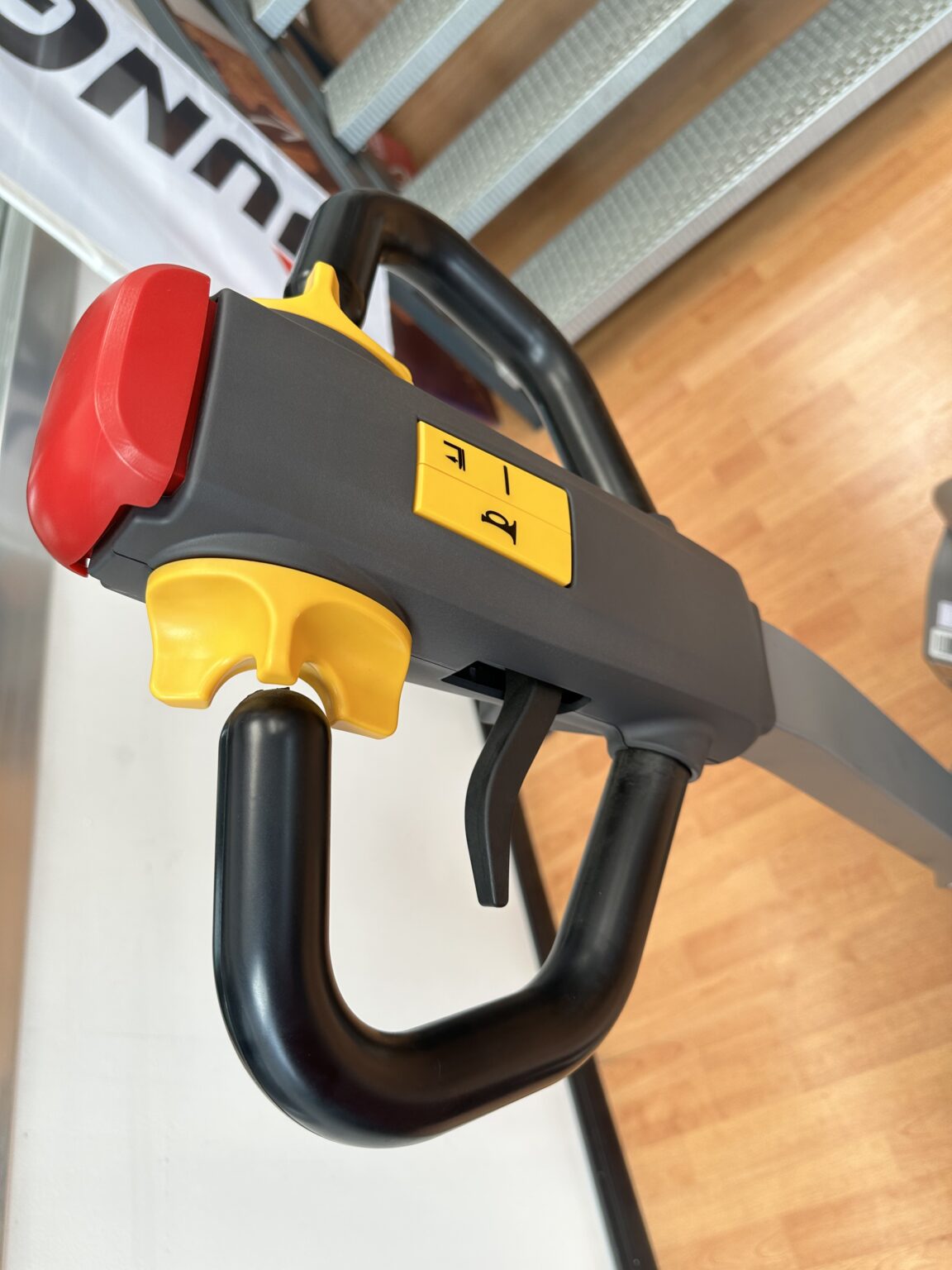 TRANSPALLET AMEISE PTE 1.3 Li - Ion - Sovecar SRL