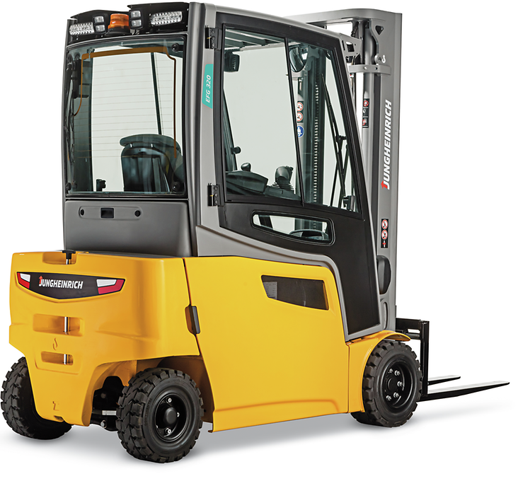 Batteria litio Jungheinrich EFG
